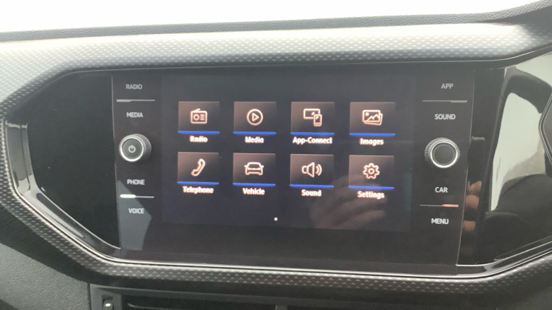 Volkswagen T-Cross 1.0 TSI 115 SE 5dr Petrol Estate